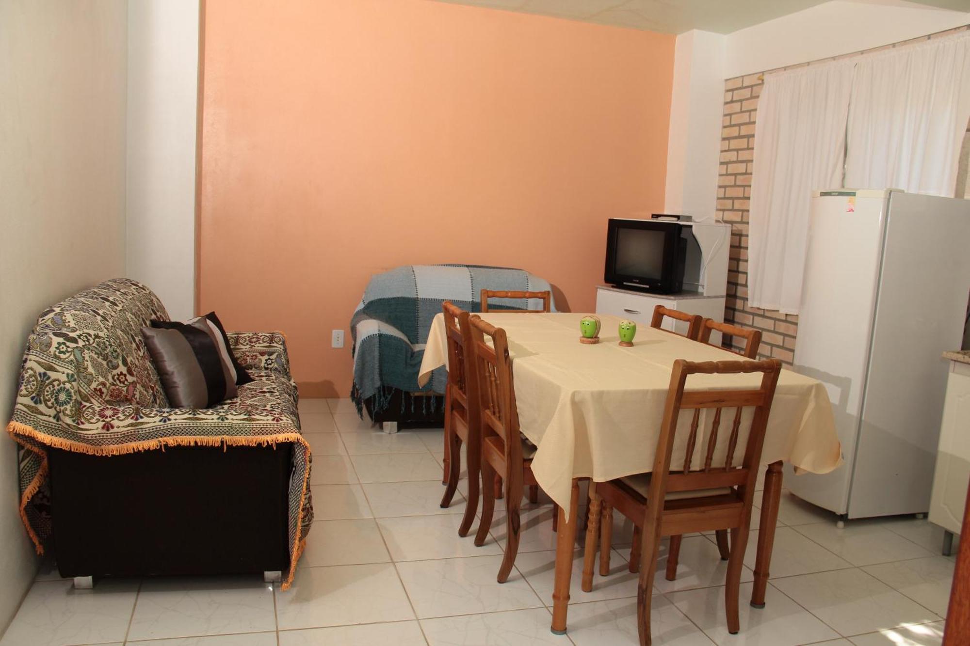 Residencial Aracua Hotell Bombinhas Rom bilde