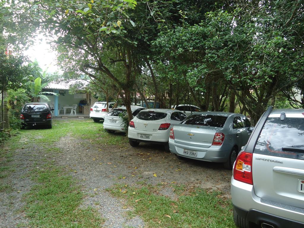 Residencial Aracua Hotell Bombinhas Eksteriør bilde