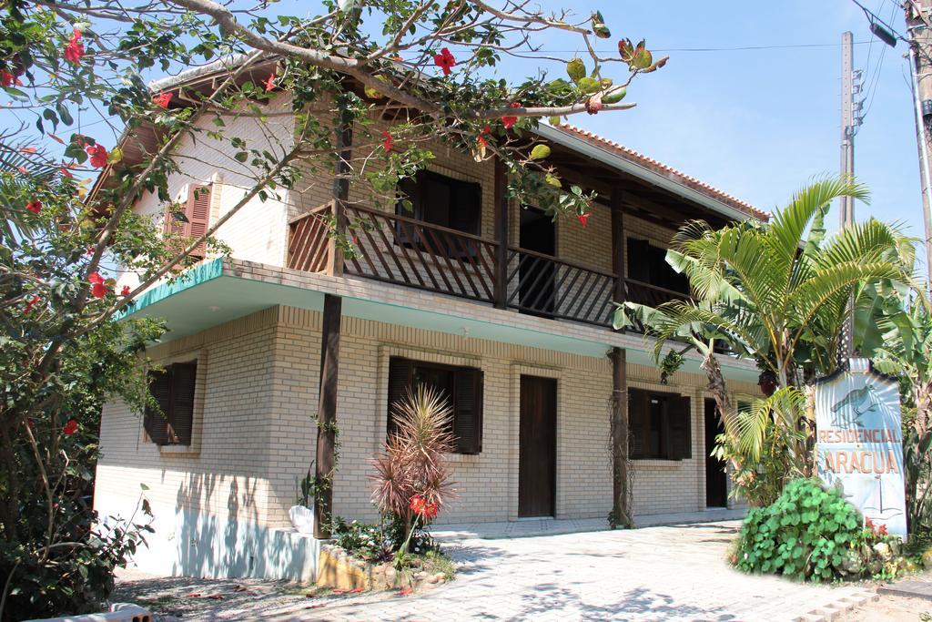 Residencial Aracua Hotell Bombinhas Eksteriør bilde