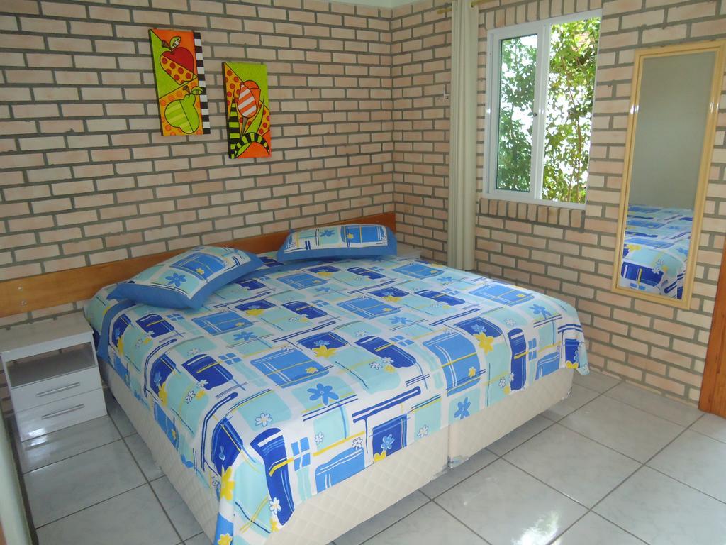Residencial Aracua Hotell Bombinhas Rom bilde