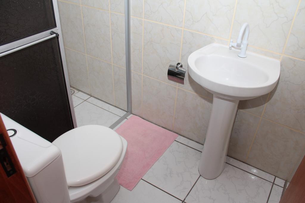 Residencial Aracua Hotell Bombinhas Rom bilde