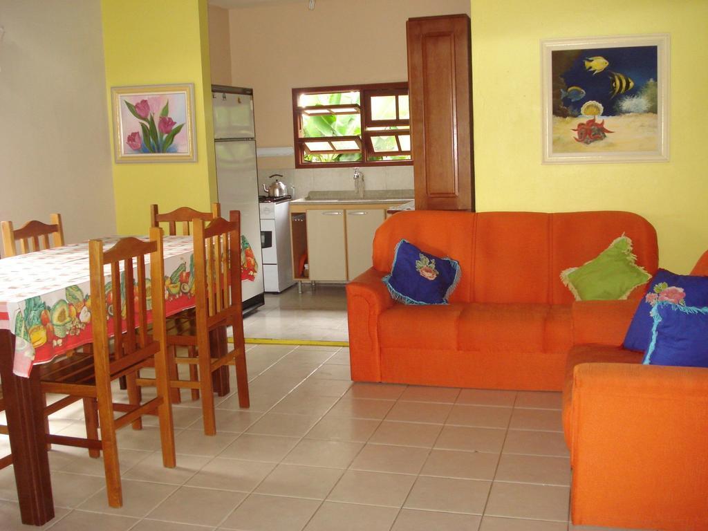 Residencial Aracua Hotell Bombinhas Rom bilde
